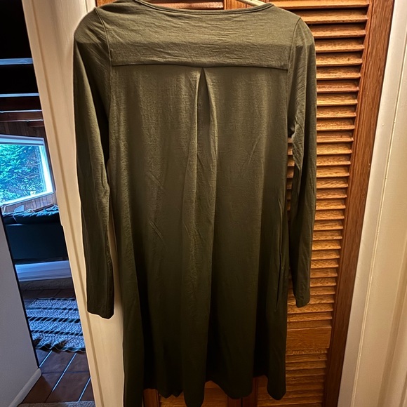 Wool& Rowena Swing Dress - Picture 6 of 6